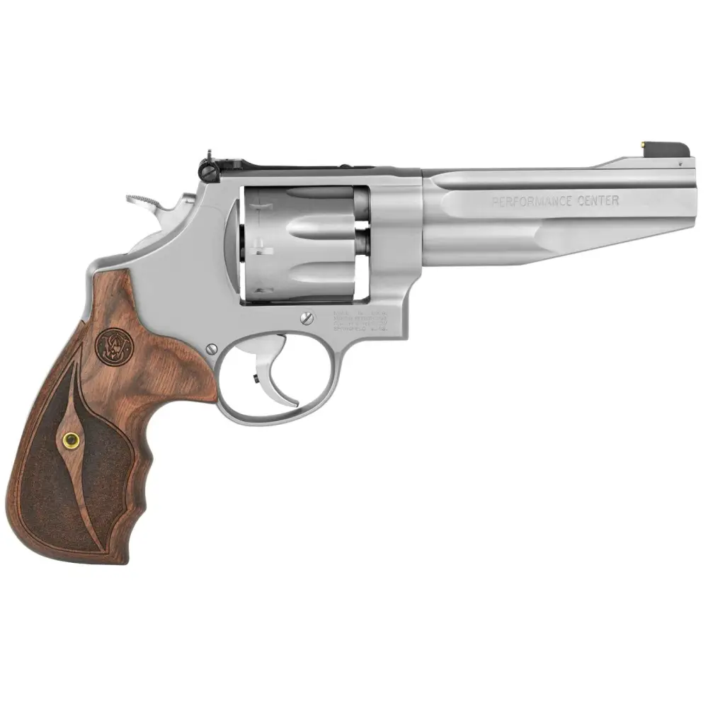 SMITH & WESSON PC 627 STS 357MAG 5" 8RD DA/SA